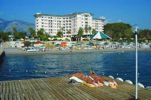Elize Beach Resort Camyuva