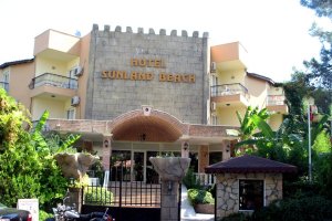Sunland Beach Hotel Camyuva